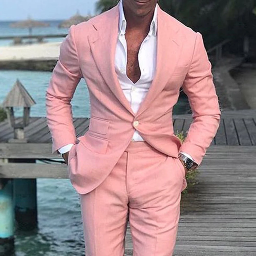 Men's casual suits