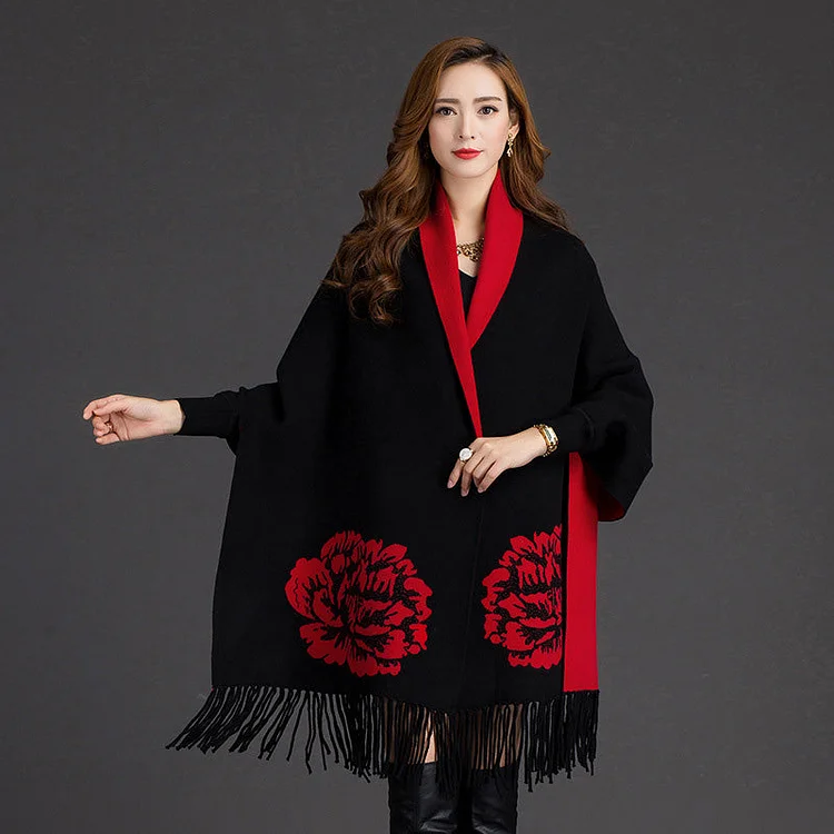 [Best Gift For Her] Multi-Functional Women's Shawl Scarf