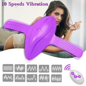 10 Speeds Panties Vibrator Sex Toys For Women