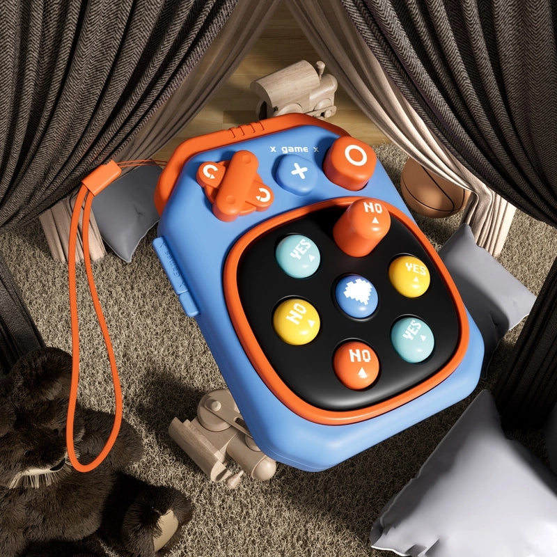 Fidget Toys Baby(0-2Years) Cartoon ABS Toys