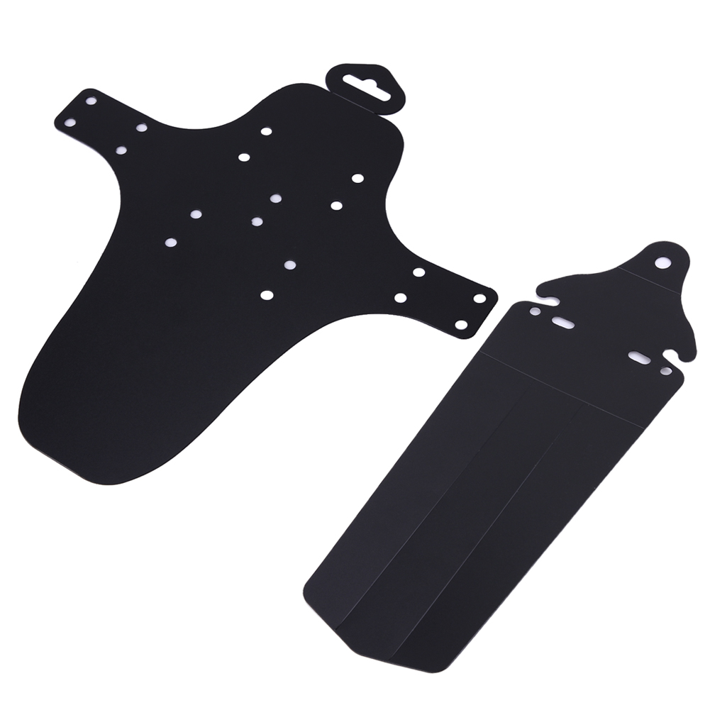 

2Pcs Bike Bicycle Front Rear Mudguard Fenders for Road Cycling Mountain MTB, 501 Original