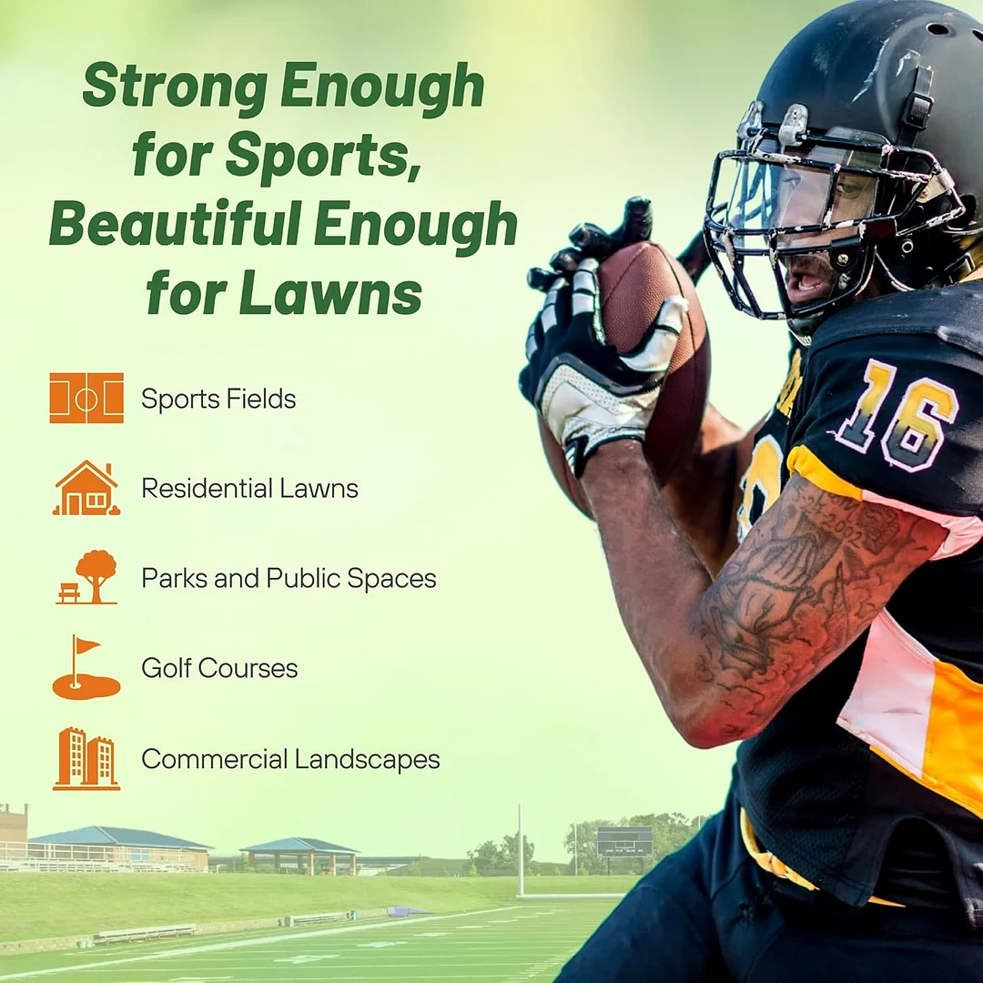 Monaco Bermuda Grass Seed