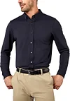 Rhone Men's Commuter Shirt, Performance Dress Shirts for Men, Machine Washable, Wrinkle Resistant, Slim Fit Button Down Shirt
