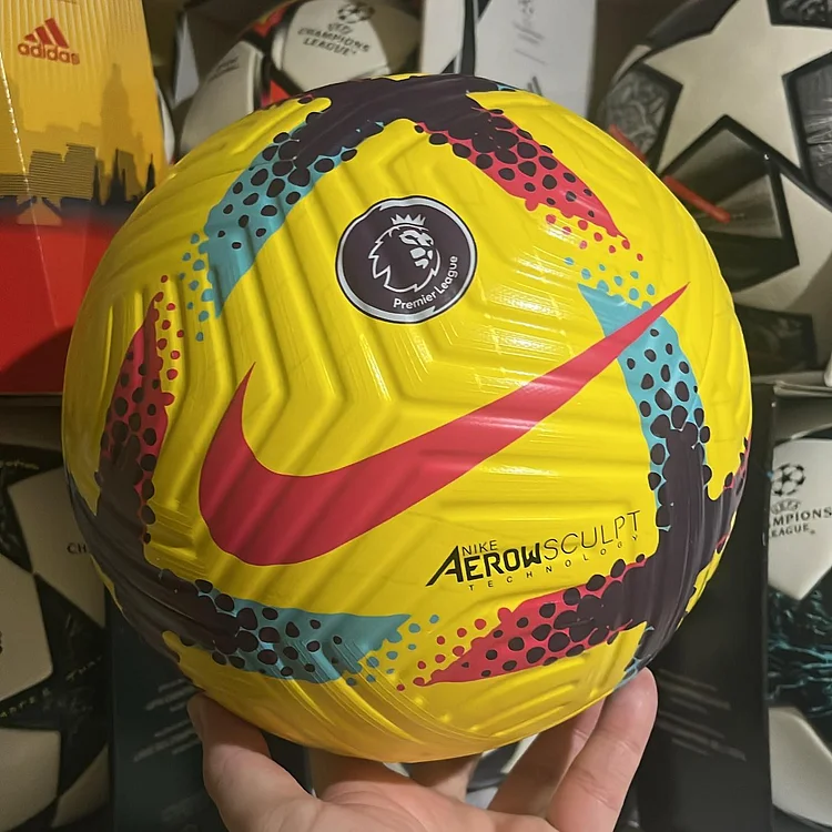 22/23 Premier League Nike yellow size 5 ball [Ships uninflated]
