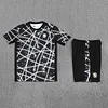2025/2026 Chelsea Pre-Match Training Black Starry Sky Shirt+Shorts 1:1 Thai Quality