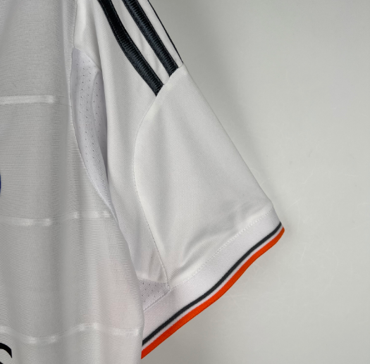 Retro Real Madrid 13/14 Home Football Shirt Thai Quality