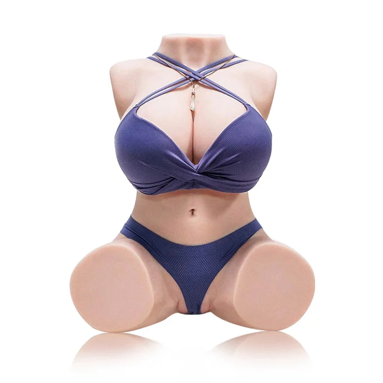 Britney: 28.6LB Big Boobs Sex Doll Male Masturbator