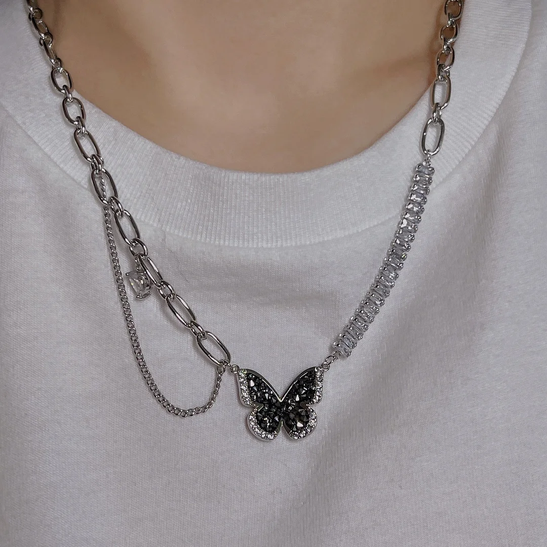 【Dark Butterfly】Chain Necklace