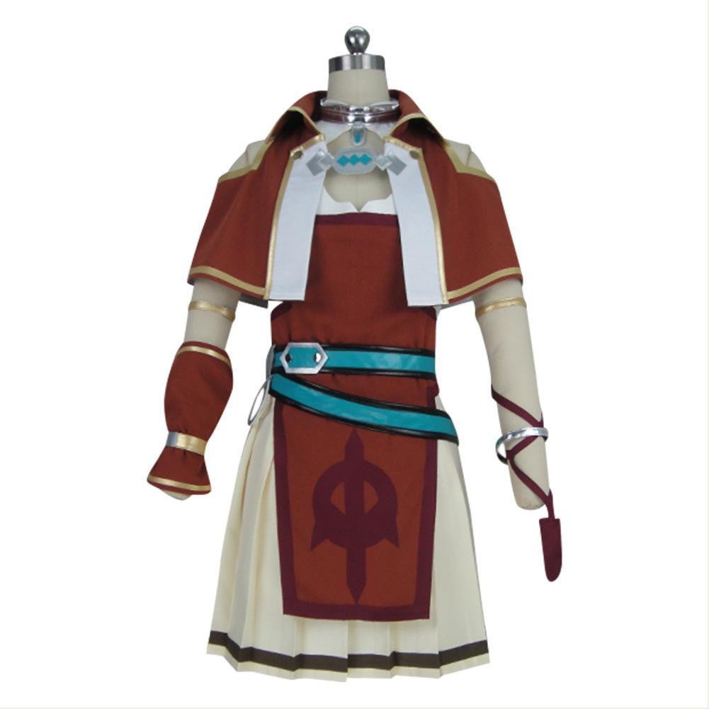 Fire Emblem Heroes Lilina Cosplay Costume Female