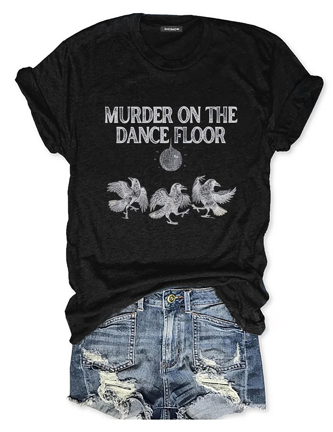 Funny Murder On The Dance Floor T-Shirt