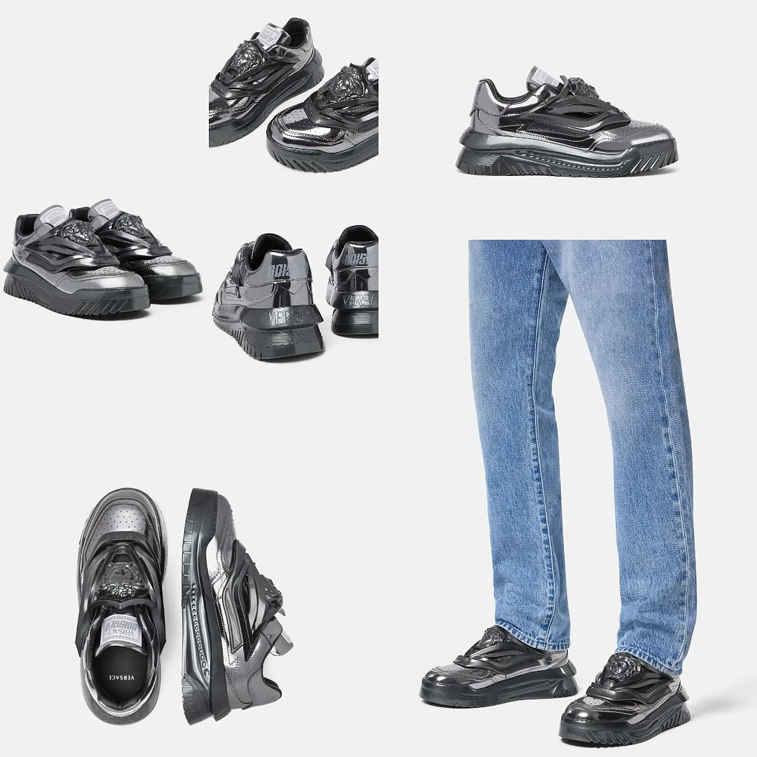 【Versace】Zapatos Otis