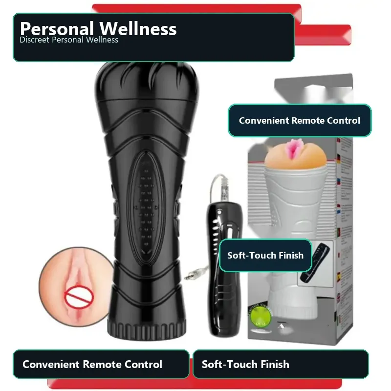Personal wellness product view 1