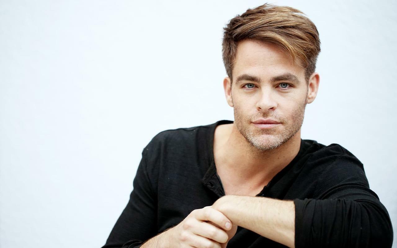 Chris Pine 8x10 Picture Simply Stunning Photo Poster painting Gorgeous Celebrity #8