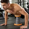 Pushups Assistant Equipment with Waist & Core Support Push-Ups Assisted Machine Automatic Rebound Abdomen Training Support Tool Upper Body Strength Training Equipment