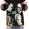 U2 Band - Vintage Metal Signs - 20*30cm/30*40cm - Music