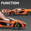 McLaren P1 Alloy Car Model: 1:24 Supercar
