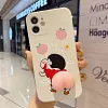 2023 Cute Corgi Pattern Lens All-inclusive Protection Case For iPhone