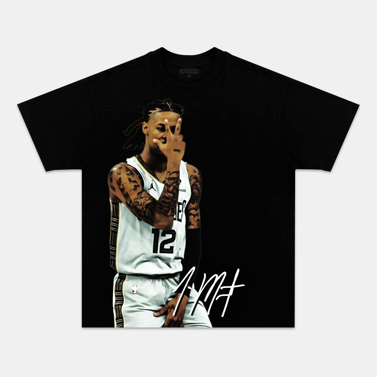 JA MORANT TEE 4.22