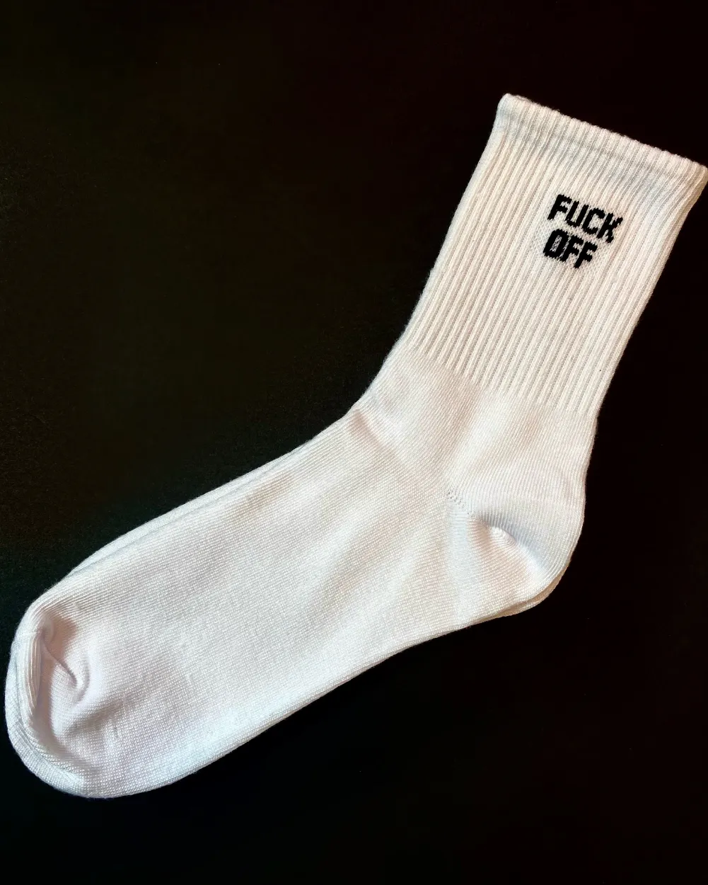 F U Socks