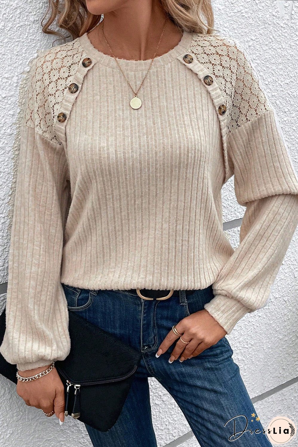 Casual Chic Knitted Sweater