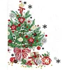 >SALE<Christmas Atmosphere DIY Diamonds Painting Special-shaped Partial Drill (HB354)