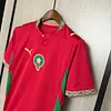 2026 Morocco Home Football Shirt 1:1 Thai Quality