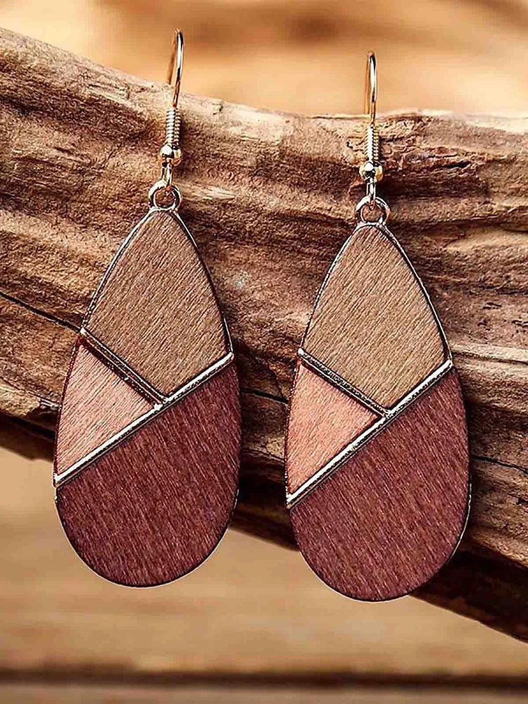 Alloy Earrings
