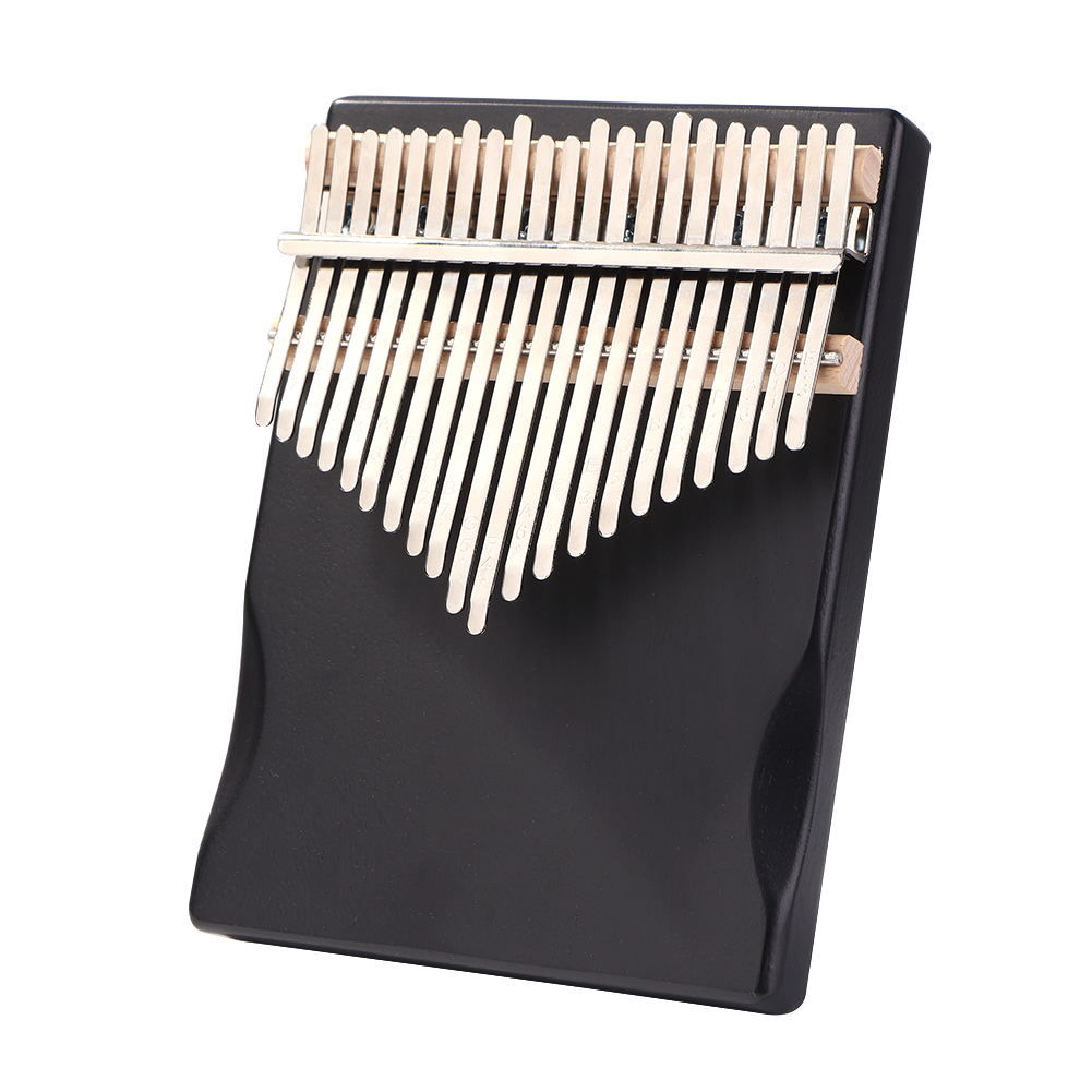 

Portable 21-Key Mahogany Kalimba Professional Finger Thumb Piano Instrument, 501 Original
