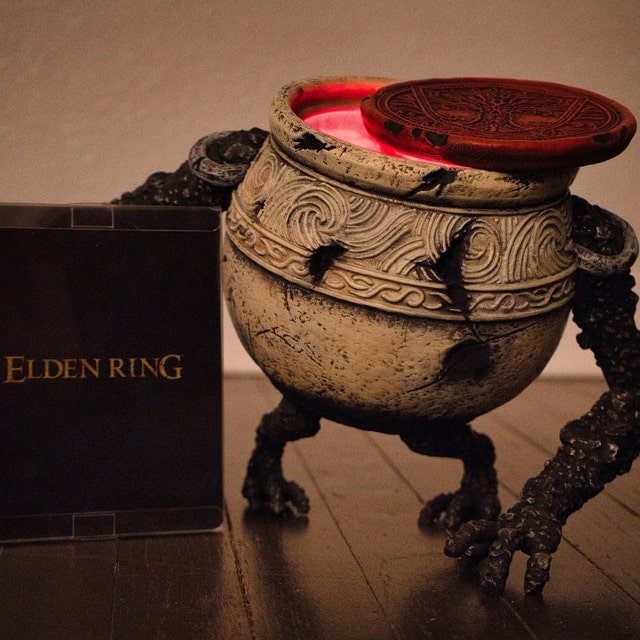 Authentic Elden Ring Pot Boy
