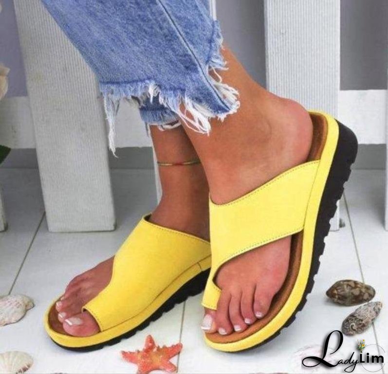 Supportive and stylish orthopedic general Sandals