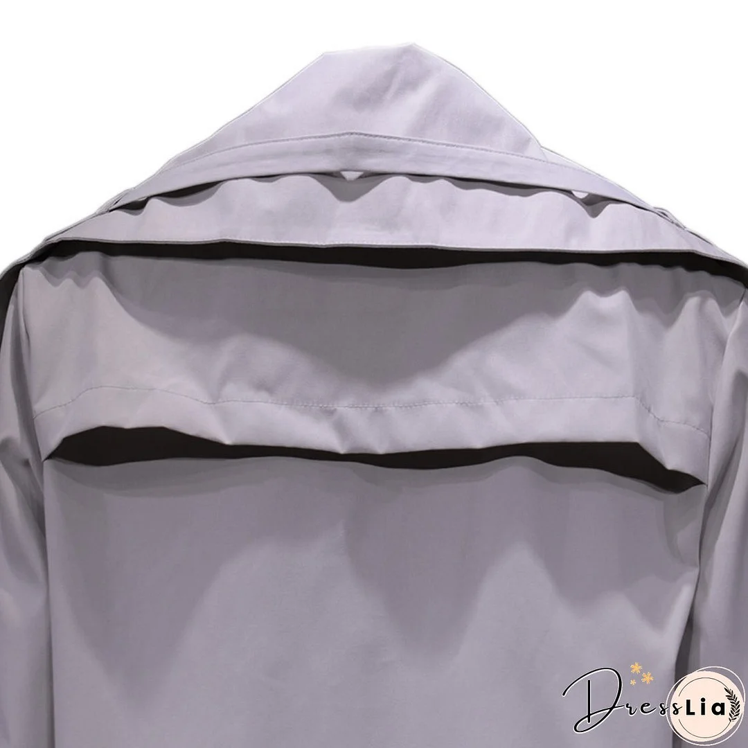 Casual and Relaxed winter garment