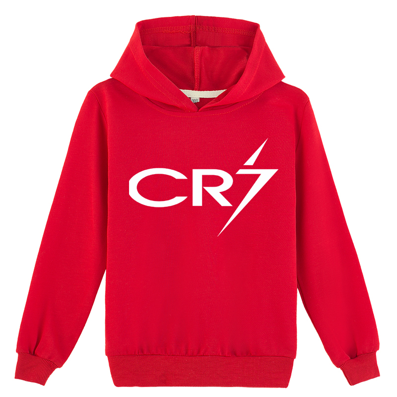 Mayoulove Unisex Cristiano Ronaldo Hoodie for Kids - Stylish  Comfortable, Perfect for Boys  Girls, Soccer Fans-Mayoulove