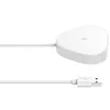 Audio Charger Pad 1000 MA Magnetic Suction Charger Black White for Sonos Roam SL