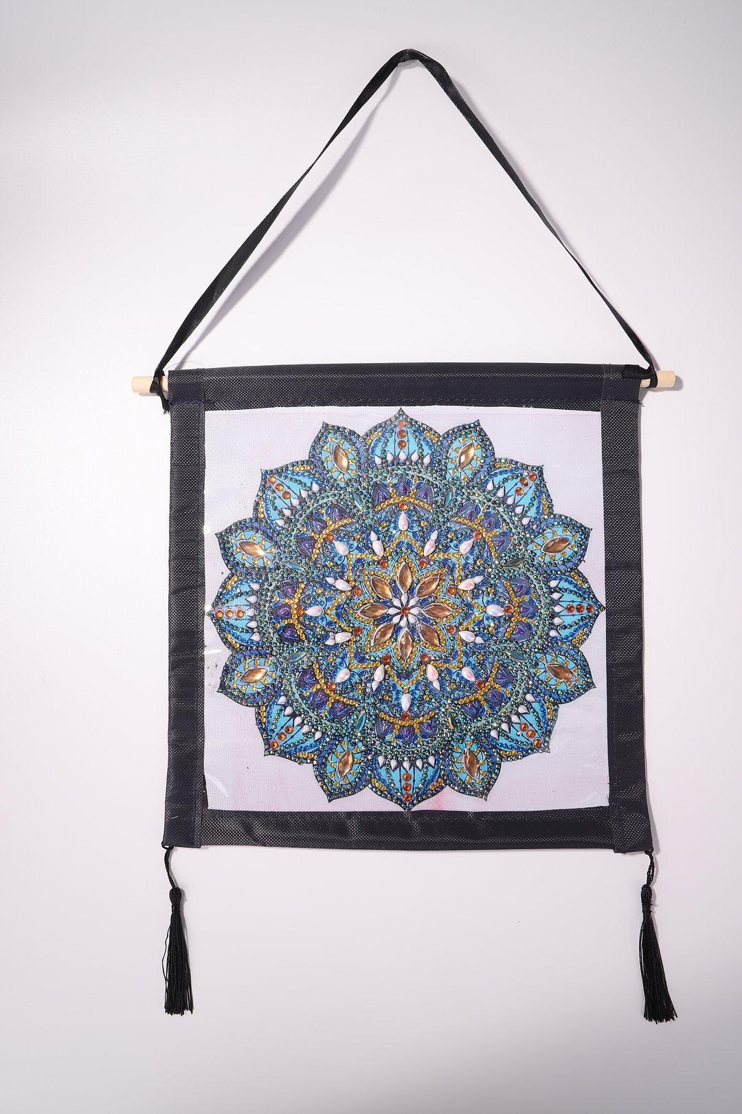 DIY Diamond Painting Frames Poster Hanger Decor (30*30cm)