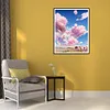 uk.everydayedeals (Limited Stock)Diamond Painting - Full Round - City of Sky