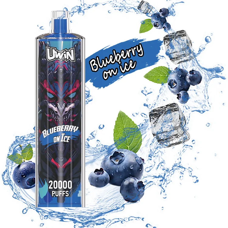 Uwin Shisha Hookah Crystal 20000 20k Puffs Original Edition Rechargeable  mysite www.vapeshoppromax.com