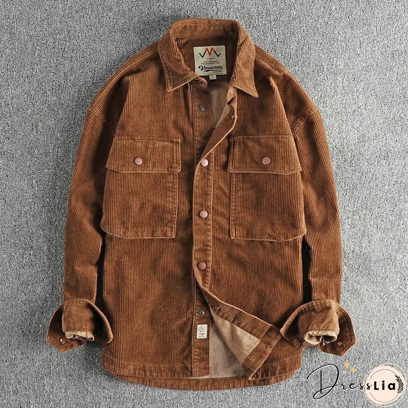 LUCIANO CASUAL SHIRT