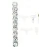 Diamond Painting Pen with 5 Replacement Head Diamond Painting Art Drill Pen Rhinestone Gem Picker for Adults Beginner