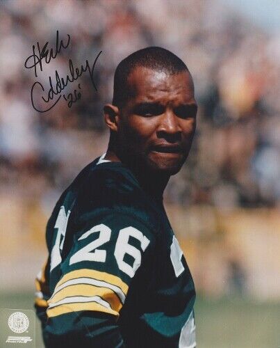 Herb Adderley Signed - Autographed Green Bay Packers 8x10 inch Photo Poster painting