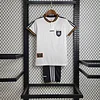 1996 Retro Germany Home Football Shirt Kids Size 1:1 Thai Quality