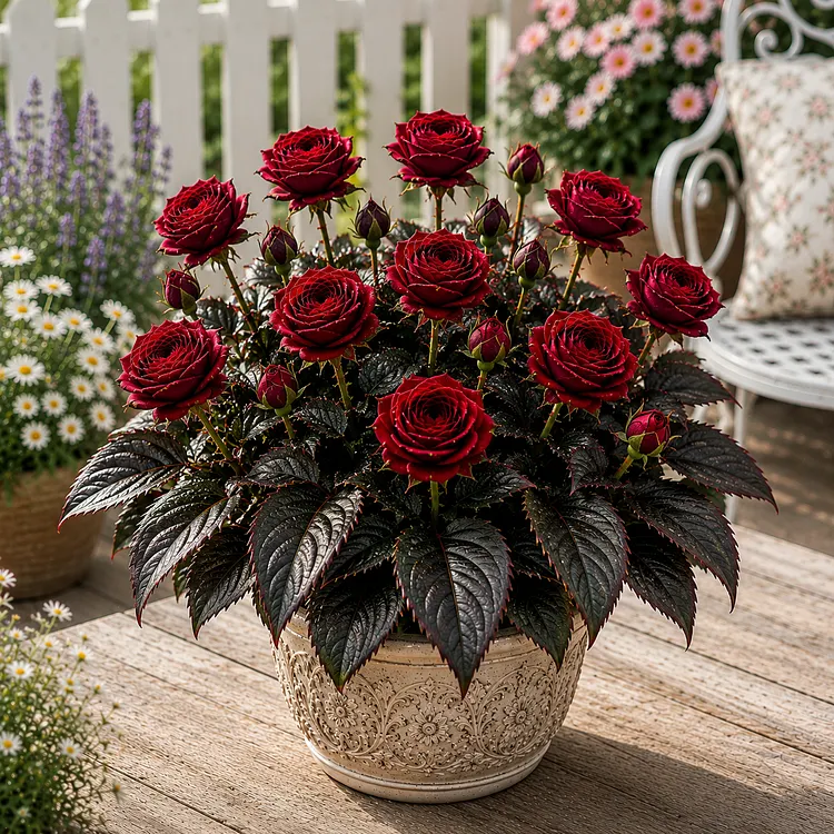 🎉 NEW 2026 Rose Hosta Bulbs 🌹The Rare Hosta That Blooms Like Roses