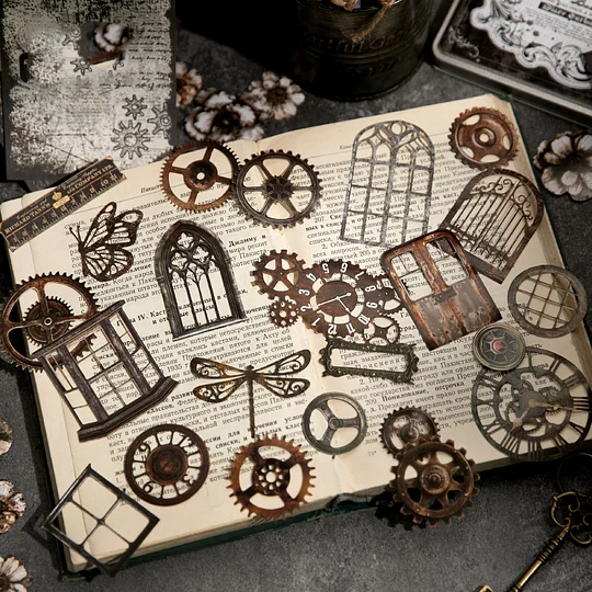 journalsay-jp Journaling kit