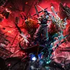 1/6 Scale Ten Shadows Technique Ryomen Sukuna with LED - Jujutsu Kaisen Resin Statue - Belief-Studio