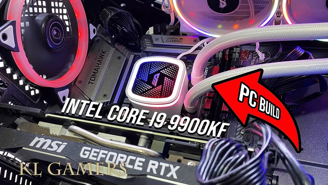 Intel BX80684I99900KF CPU Processor