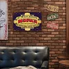 MOPAR Parts And Accessorie - Metal Tin Signs(8*12Inch/12*16Inch) - Garage