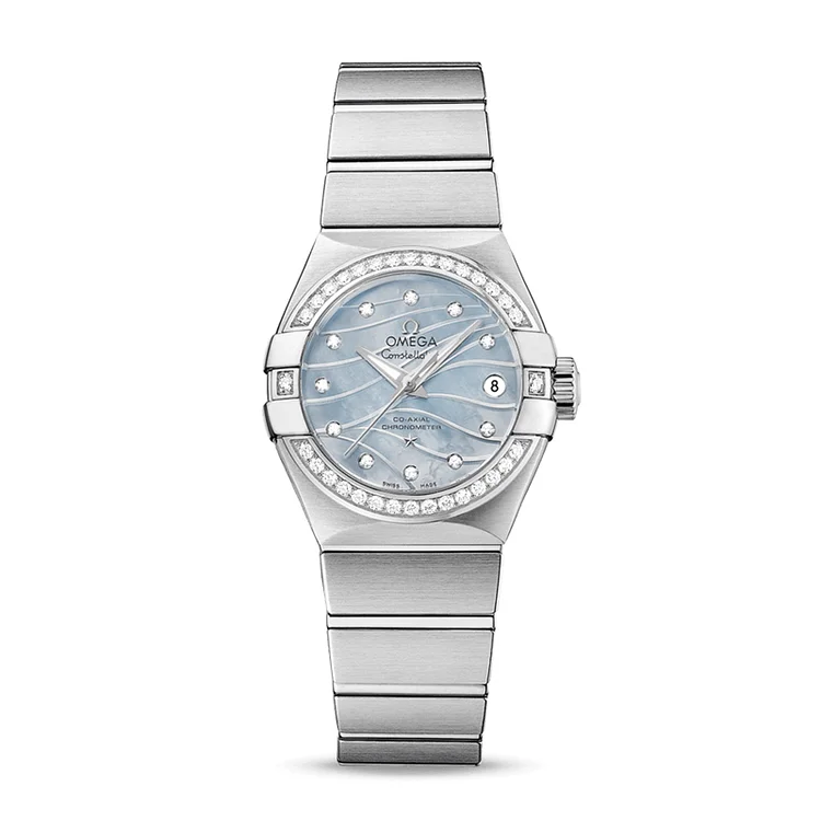 Omega Constellation Co-Axial Chronometer 27mm