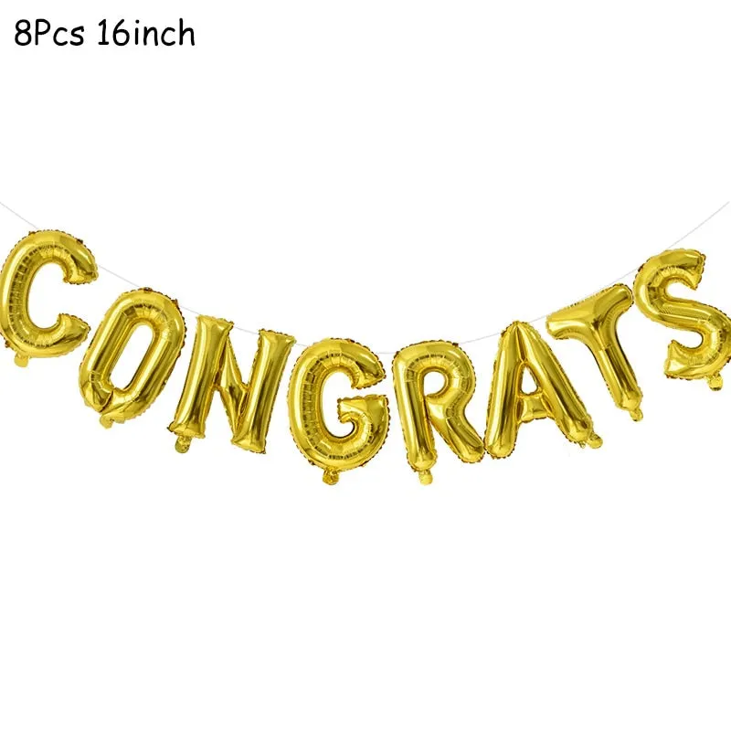 Graduation Balloons Graduation Gift Graduation Party Decorations Balloon Graduation Congratulation Graduation 2022 Decor Balloon