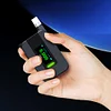 Electrochemical Alcohol Tester Voice Report Blowing Drunk Driving Alcohol Tester