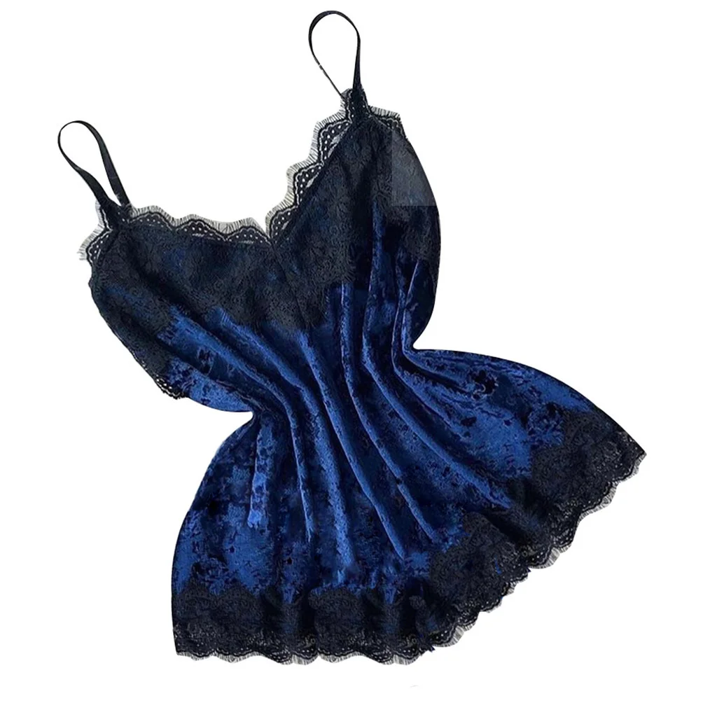 Uveng New Lace Lace Suedes Dresses