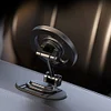 Magnetic Car Phone Holder Mount 360 Rotation Foldable Magnet Smartphone Support